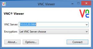  نصب VNC در لینوکس CentOS و نحوه اتصال کلاینت ها