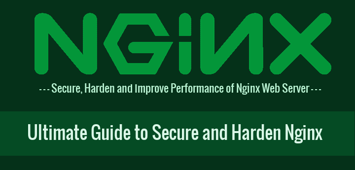 راهکار ایجاد امنیت وب سرور Nginx در مقابل حملات DDoS