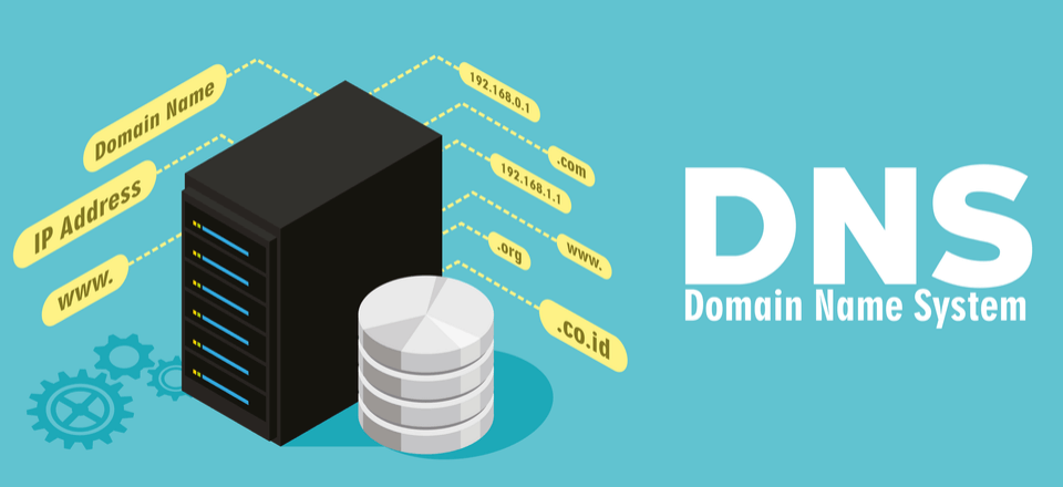 چگونه DNS اولیه خود را بیابیم و آشنایی با Public DNS