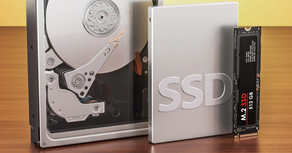 مزایا و معایب سرور مجازی ssd با سرور عادی