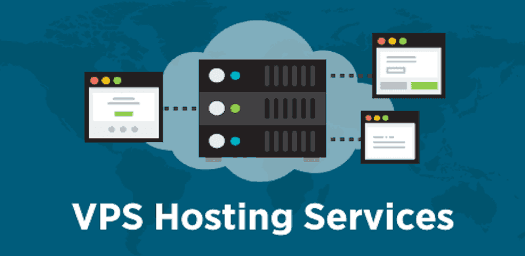 VPS یا هاست کدام مناسب سایت