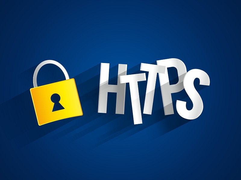 تاثیر https در سئو سایت