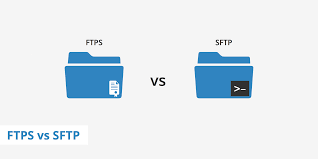 تفاوت SFTP با FTP و FTPS