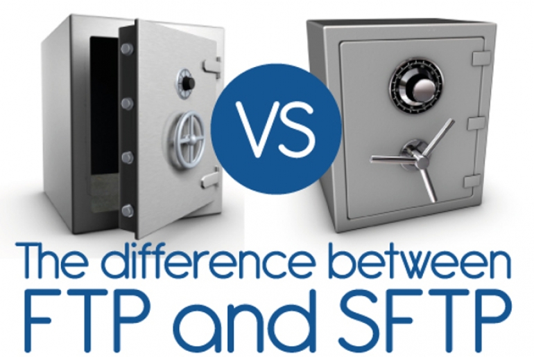 مزایای SFTP در مقابل FTP و FTPS