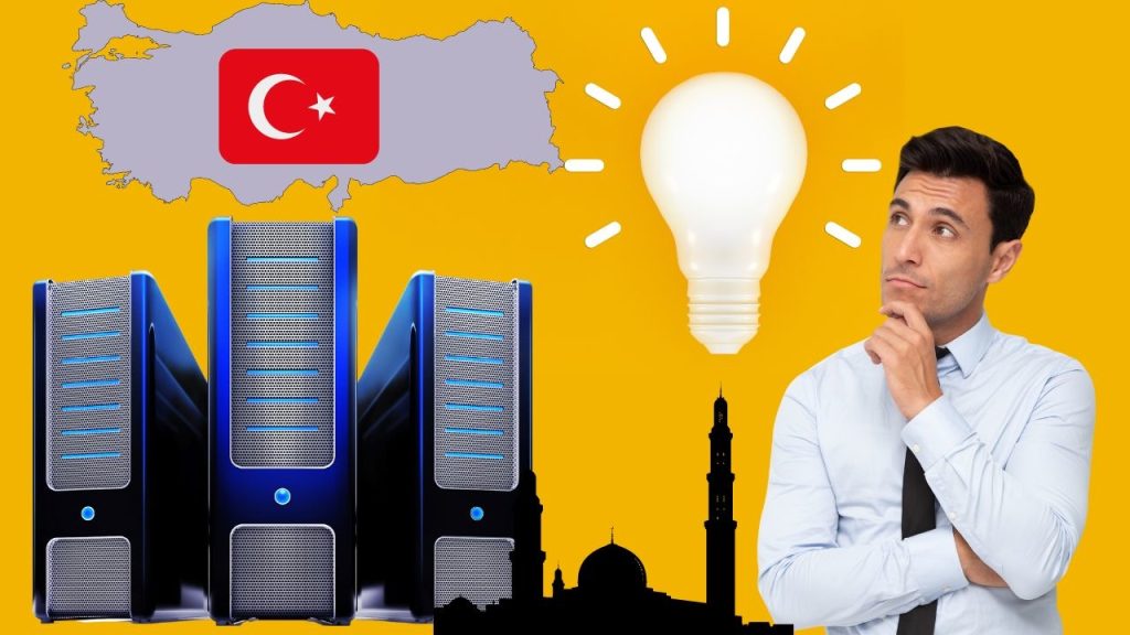 تفاوت سرورهای مجازی ترکیه با سرورهای مجازی دیگر