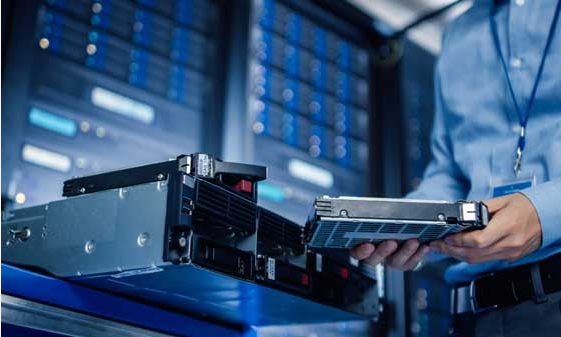 پیکربندی سرور قابل تنظیم برای نیازهای متنوع